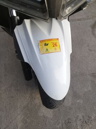 Kymco Grand Dink 125i ABS 2018