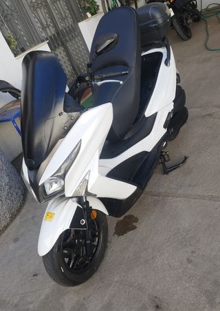 Kymco Grand Dink 125i ABS 2018