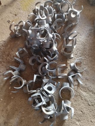 Lote fontanería PVC y accesorios