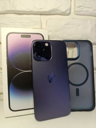 iPhone 14 Pro Max 256GB Morado