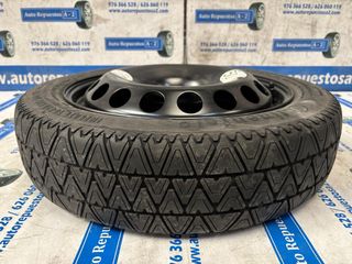 RUEDA REPUESTO GALLETA RENAULT SCENIC 17 PULGADAS