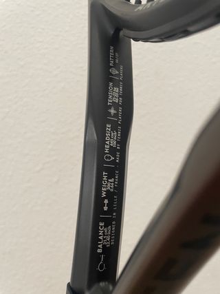 Raqueta de Tenis Artengo TR960 PRO