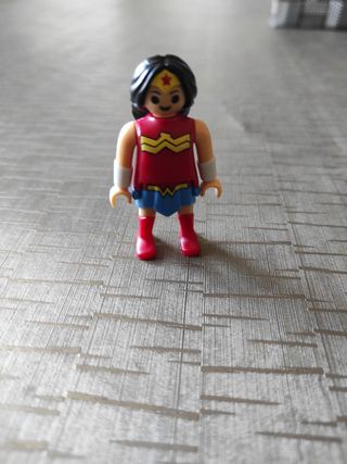 Cambio o vendo Playmobil Wonder Woman