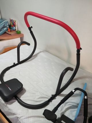 Aparato Abdominales y Ejercicio