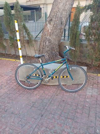 MTB Romani 90s