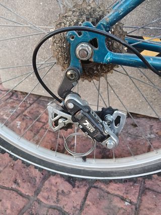 MTB Romani 90s