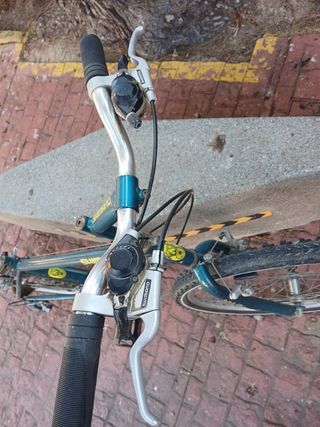 MTB Romani 90s