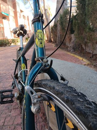 MTB Romani 90s
