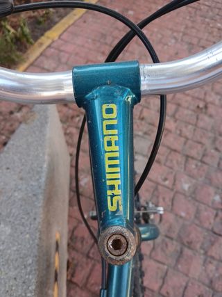 MTB Romani 90s