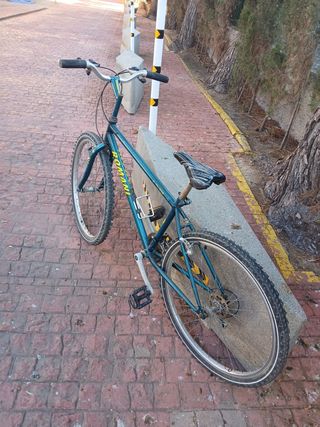MTB Romani 90s