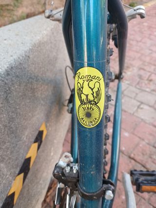 MTB Romani 90s