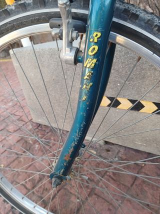 MTB Romani 90s