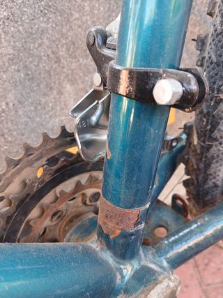 MTB Romani 90s