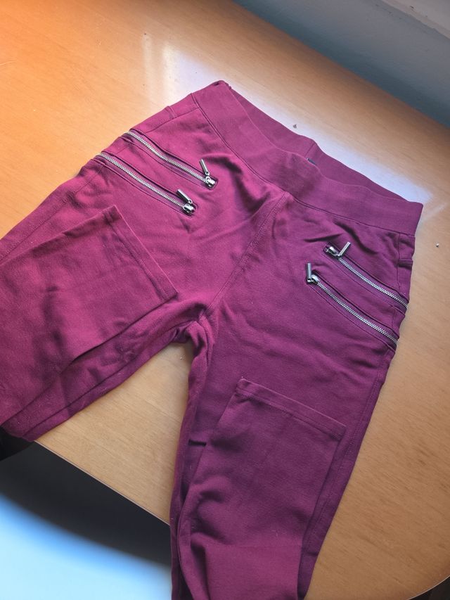 Pantalón leggin talla como una M tamb