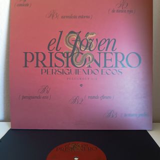 Joven Prisionero – Persiguiendo Ecos EP
