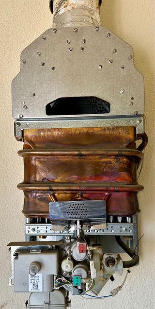 Termo Junkers Butano