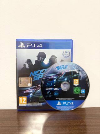 Need for Speed PS4 Gioco Completo
