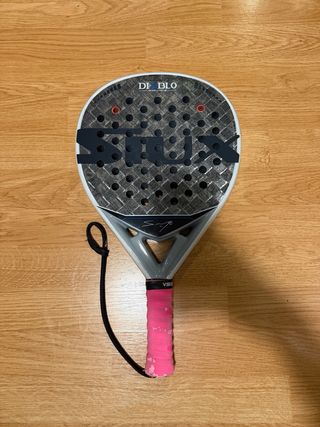 Siux Diablo Revolution II Sanyo Pro