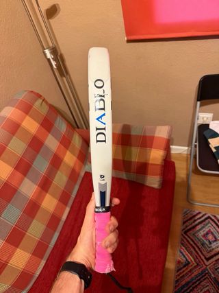 Siux Diablo Revolution II Sanyo Pro