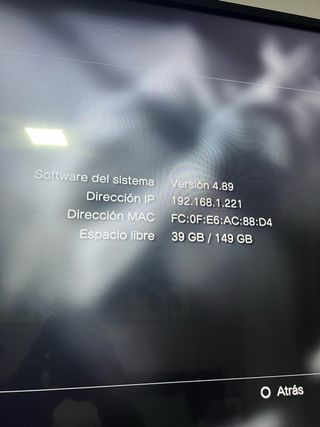 Playstation 3 HEN