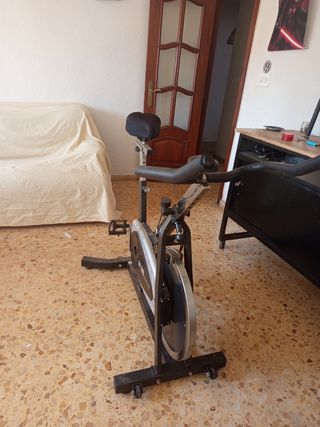 Bicicleta Estática SP 100