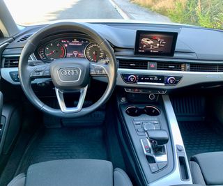 Audi A4 Allroad 2.0Tdi 190cv quattro