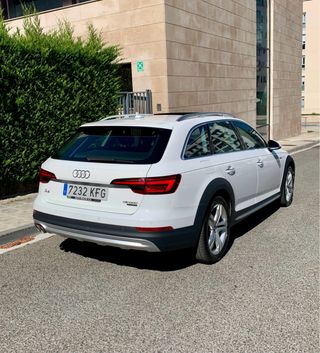 Audi A4 Allroad 2.0Tdi 190cv quattro