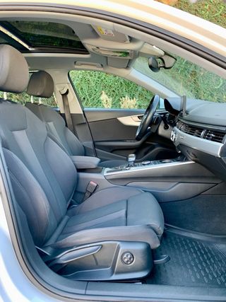 Audi A4 Allroad 2.0Tdi 190cv quattro
