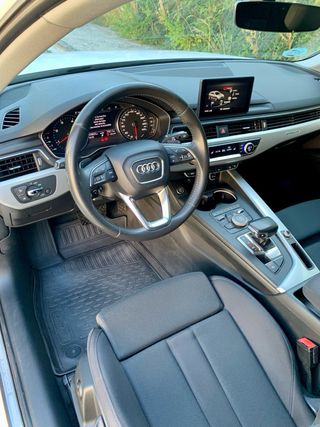 Audi A4 Allroad 2.0Tdi 190cv quattro
