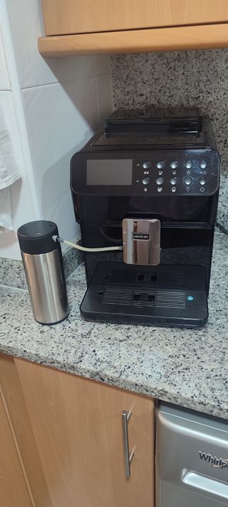 Cafetera Automática Cecotec
