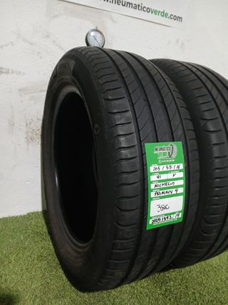 205 55 16 91V MICHELIN PRIMACY 4