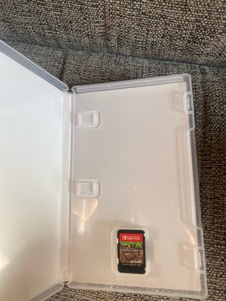 Minecraft Nintendo Switch
