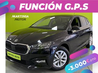 Skoda Fabia Selection 1.0 TSI 95CV Espectacular!!!