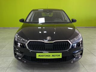 Skoda Fabia Selection 1.0 TSI 95CV Espectacular!!!