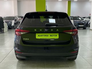 Skoda Fabia Selection 1.0 TSI 95CV Espectacular!!!