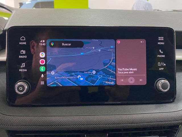 Skoda Fabia Selection 1.0 TSI 95CV Espectacular!!!