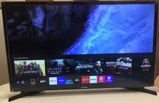 TV SAMSUNG 32” FULL HD SMART WIFFI+MANDO DISTANCIA