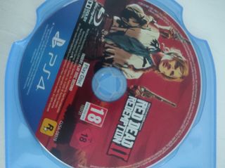 Red Dead Redemption 2 PS4 