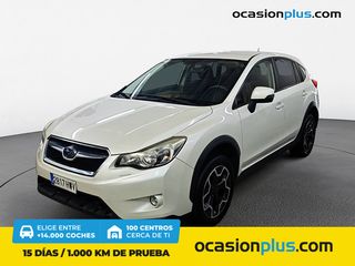 Subaru XV 2.0i Executive CVT Lineartronic 110 kW (150 CV)