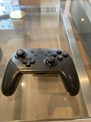 Mando Pro Switch Nintendo Casi Nuevo