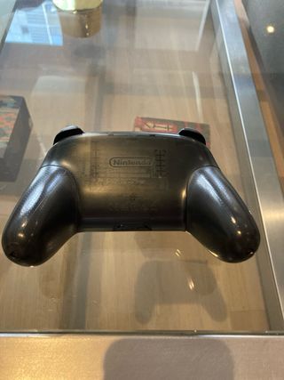 Mando Pro Switch Nintendo Casi Nuevo