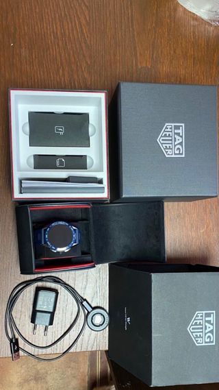 Reloj TAG Heuer Connected 4