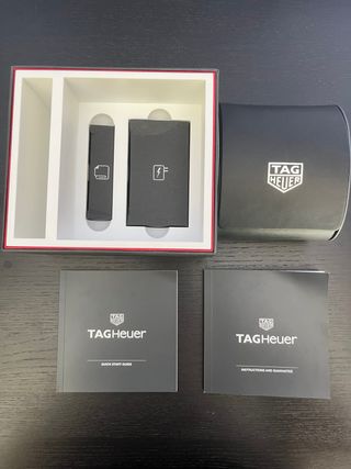 Reloj TAG Heuer Connected 4