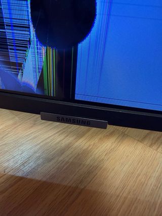 Smart TV Samsung Series 7 4K UE50RU7105K (piezas)