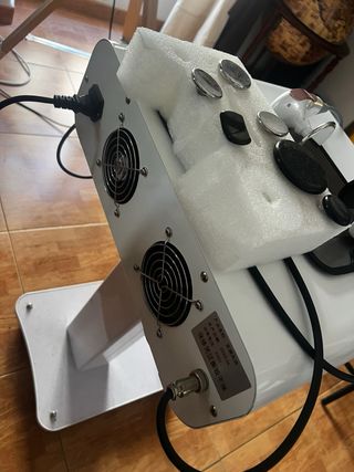 Máquina Radiofrecuencia Tecar Indiba