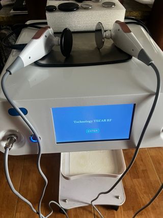 Máquina Radiofrecuencia Tecar Indiba