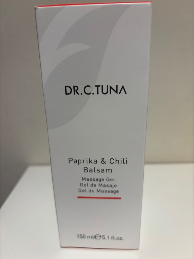 Dr. C. Tuna Paprika & Chili Balsam 150ml