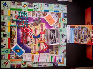 Monopoly Electrónico Edición Mundial