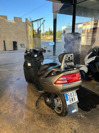 Suzuki Burgman 250cc