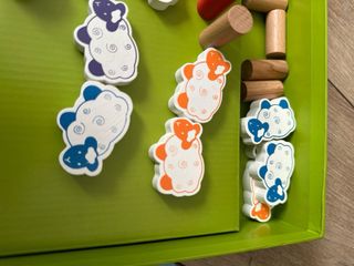 Juego de mesa Hop! Hop! Hop! Djeco
